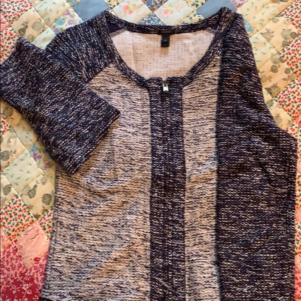 J crew sweater